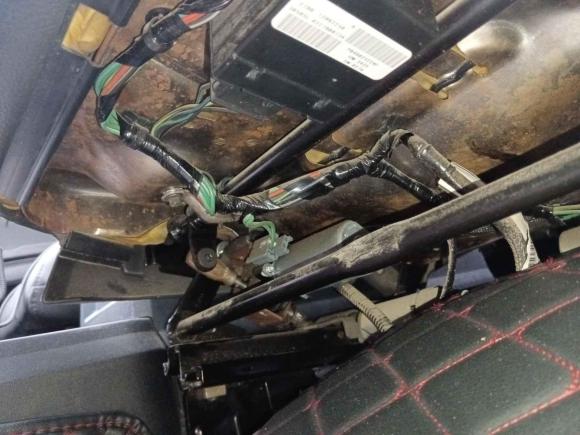 [成都·川A] 二手道奇酷威2010款 2.7