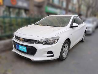 雪佛兰科沃兹2018款320自动欣享天窗版