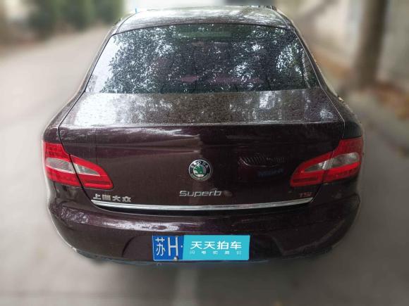 [义乌·苏H] 二手斯柯达昊锐2009款 2.0TSI 自动贵雅版