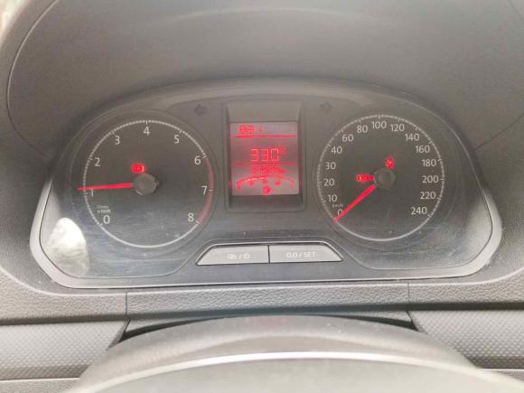 [合肥·皖A] 二手捷达捷达VA32019款 1.5L 手动进取版