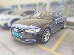 [嘉兴·苏B] 奥迪奥迪A6L2012款 30 FSI 舒适型