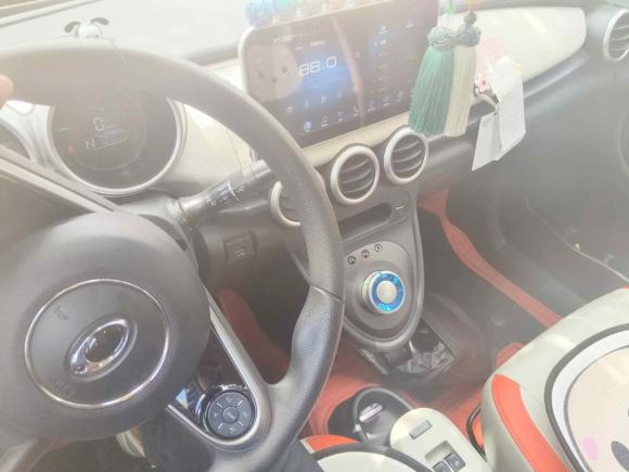 [宁波·浙B] 二手欧拉欧拉黑猫2021款 351km 豪华型