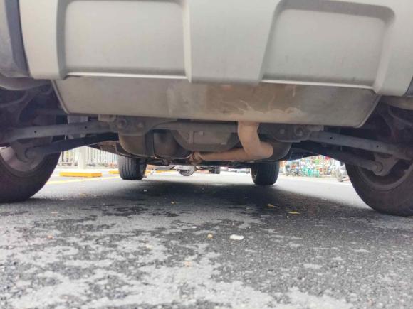 [深圳·粤B] 二手路虎揽胜极光2015款 2.0T 五门智耀版