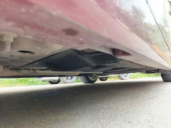 [嘉兴·浙F] 二手凯迪拉克凯迪拉克ATS-L2017款 28T 技术型