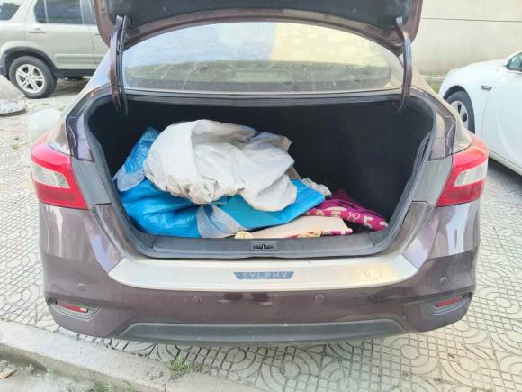 [温州·浙C] 二手日产轩逸2016款 1.6XV CVT智享版