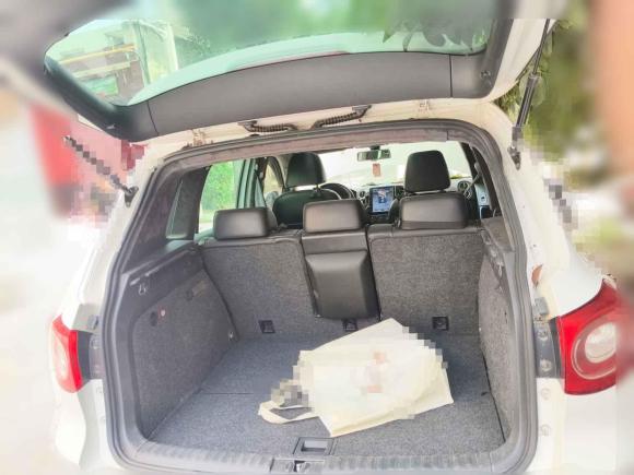 [西安·陕A] 二手大众Tiguan2011款 2.0TSI R-Line