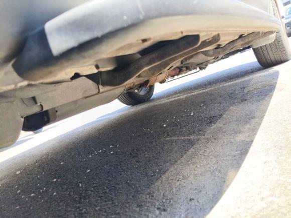 [常州·苏D] 二手雪佛兰科帕奇2014款 2.4L 四驱旗舰版 7座