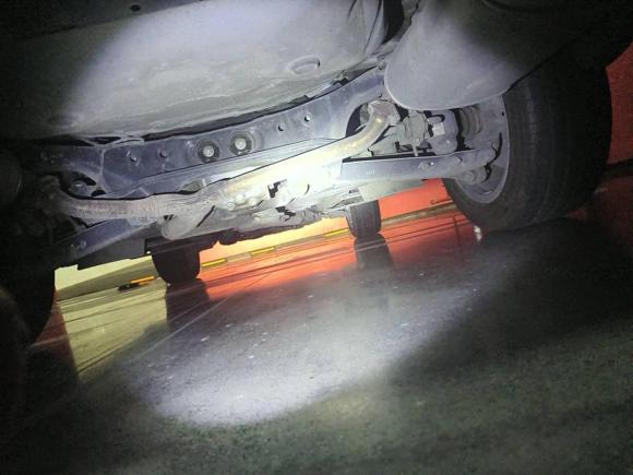 [上海·沪A] 二手斯巴鲁森林人2012款 经典 2.5XS 自动运动版