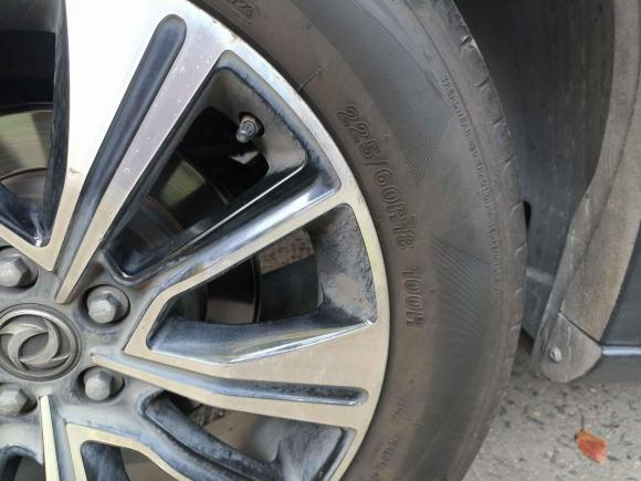 [苏州·苏E] 二手东风风神东风风神AX72018款 经典 1.6T 自动豪华型