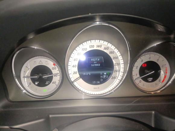 [上海·沪A] 二手奔驰奔驰GLK级2013款 GLK 300 4MATIC 时尚型