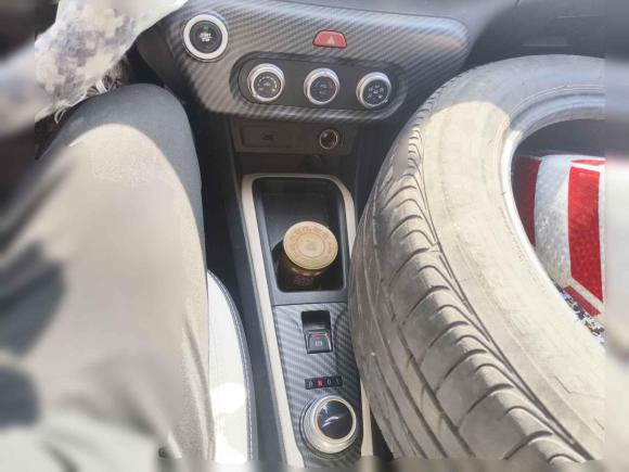 [青岛·鲁B] 二手云度云度π12017款 城际乐派型