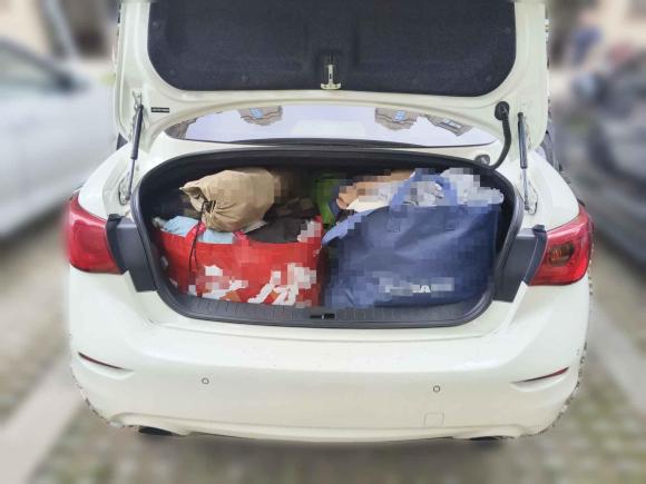 [南京·苏A] 二手英菲尼迪英菲尼迪Q50L2015款 2.0T 运动版