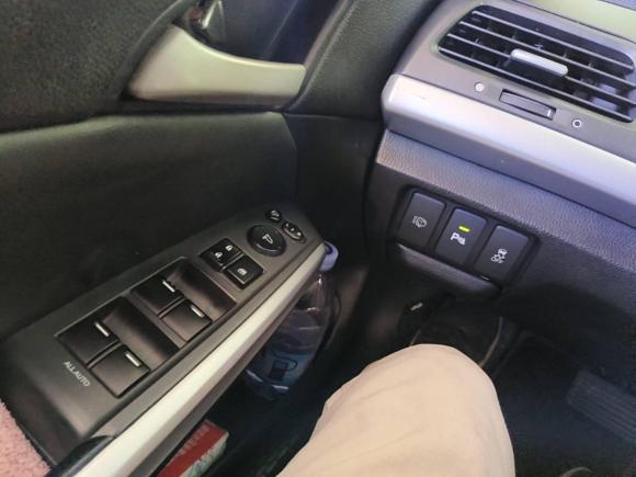 [武汉·鄂A] 二手本田歌诗图2012款 2.4L 豪华版