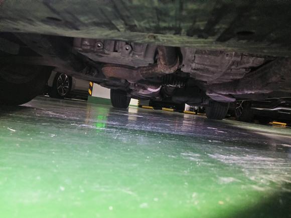 [上海·沪K] 二手凯迪拉克凯迪拉克SRX2010款 3.0L 豪华版