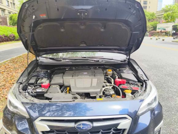 [苏州·苏U] 二手斯巴鲁斯巴鲁XV2020款 2.0i 智擎旗舰版EyeSight