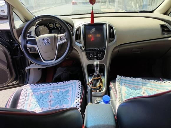 [济南·鲁A] 二手别克英朗2013款 GT 1.6L 自动时尚版