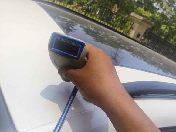 [杭州·浙C] 二手名爵MG领航2021款 300TGI 自动两驱Trophy尊享版