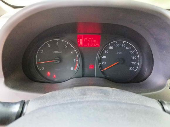 [佛山·吉A] 二手现代瑞纳2014款 1.4L 自动智能型GLS