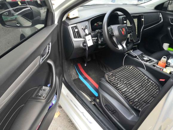 [西安·陕A] 二手荣威荣威i6新能源2017款 45T 混动互联智享版