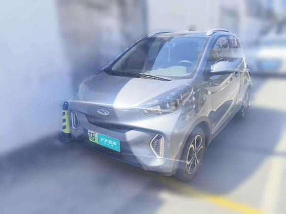 奇瑞新能源小蚂蚁2019款 4座智炫版 30.6kWh「无锡二手车」「天天拍车」