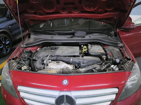 [上海·苏B] 二手奔驰奔驰B级2012款 B 180