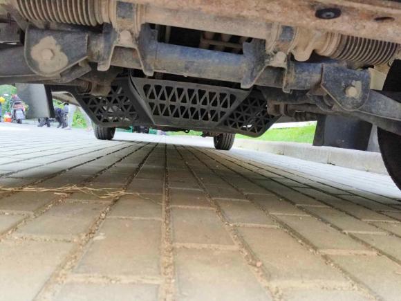 [宁波·皖P] 二手五菱汽车五菱荣光2017款 1.5L 加长基本型