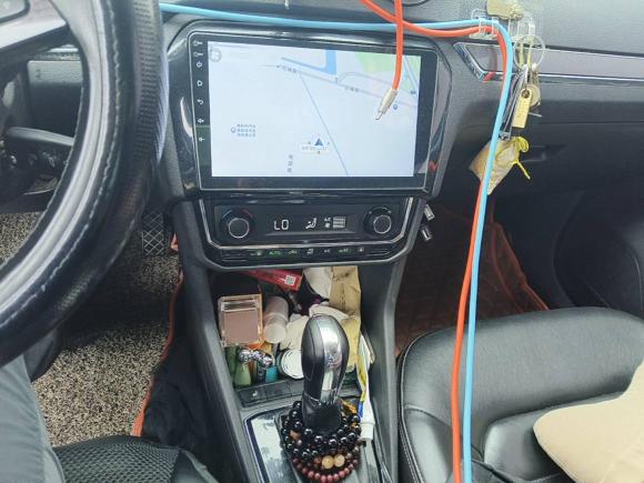 [上海·沪E] 二手大众捷达2017款 1.5L 自动豪华型