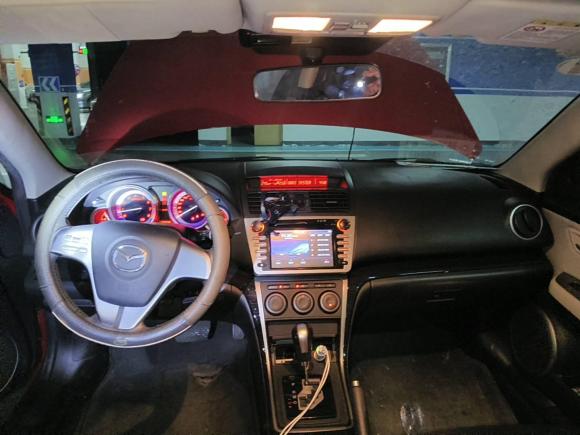 [杭州·浙A] 二手马自达睿翼2011款 2.0L 自动精英版