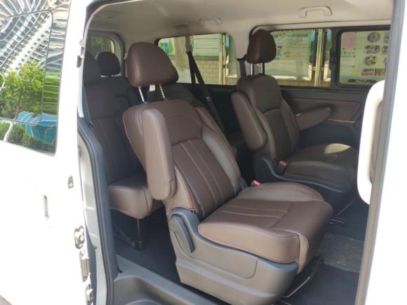 [济南·鲁A] 二手东风风行菱智PLUS2021款 2.0L 手动豪华型 9座