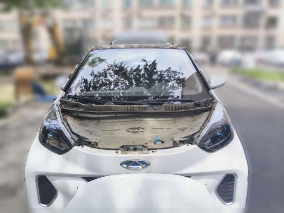 [济南·鲁A] 二手奇瑞新能源小蚂蚁2019款 4座智享版 35kWh