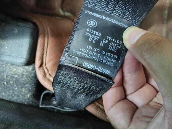 [湖州·浙E] 二手现代北京现代ix252015款 1.6L 自动两驱智能型GLS