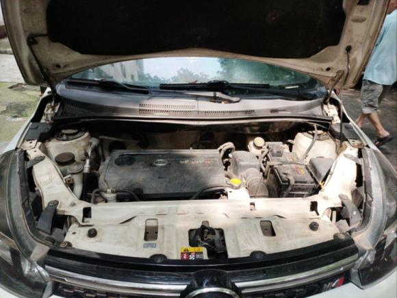 [南昌·赣A] 二手长城长城M42014款 1.5L 手动豪华型