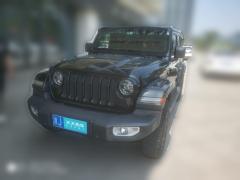 [台州·浙J]Jeep&nbsp;&nbsp;牧马人&nbsp;&nbsp;2018款2.0TSahara四门版