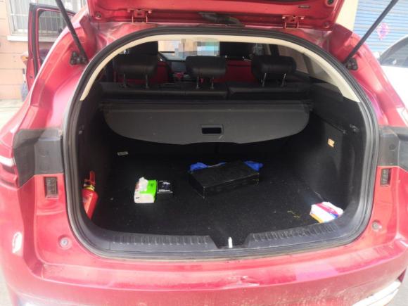 [常州·苏D] 二手哈弗哈弗F72020款 1.5T 两驱i潮