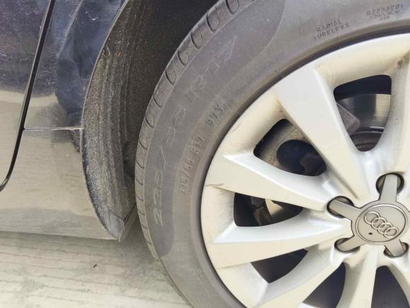 [合肥·京F] 二手奥迪奥迪A6L2012款 30 FSI 豪华型