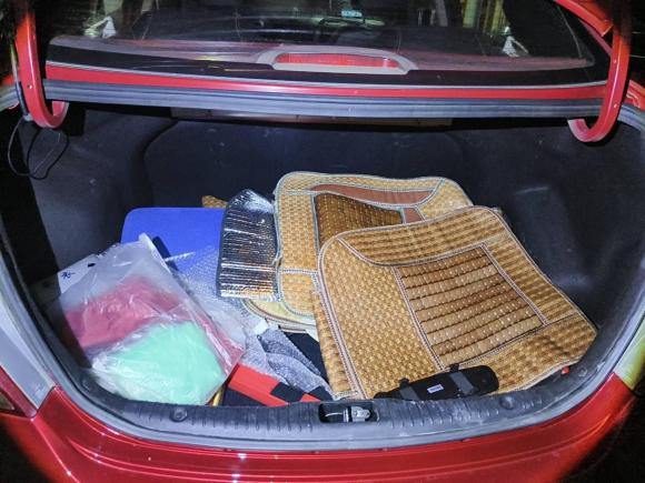 [上海·沪C] 二手现代瑞纳2014款 1.4L 自动智能型GLS