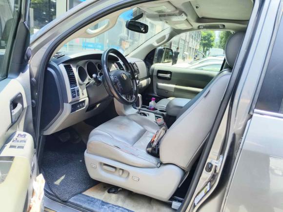 [成都·无P] 二手丰田红杉2008款 基本型