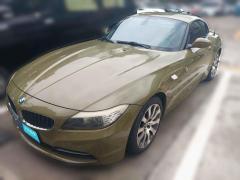 [深圳·鄂H] 宝马宝马Z42012款 sDrive20i领先型