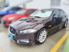 [上海·沪F] 捷豹捷豹XF2013款 XF 3.0 SC 豪华版