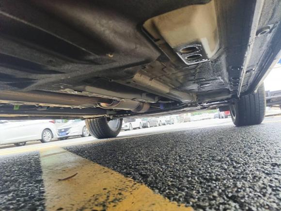 [深圳·粤B] 二手吉利汽车星越L2021款 2.0TD DCT EVO两驱尊贵型