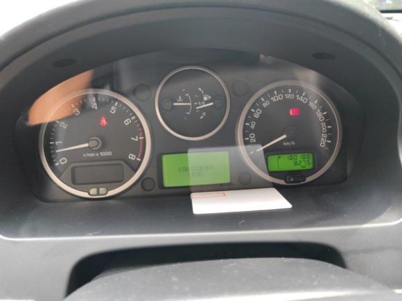 [苏州·苏E] 二手路虎神行者22010款 3.2 i6 自动SE汽油版