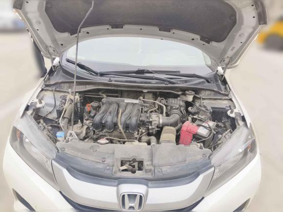 [武汉·鄂W] 二手本田锋范2015款 1.5L CVT舒适版