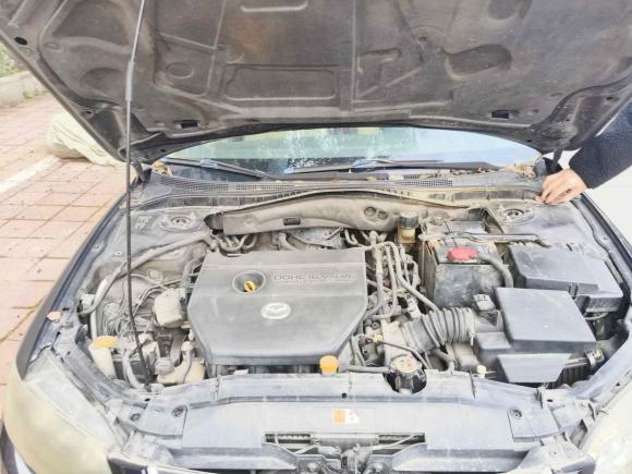 [温州·浙C] 二手马自达马自达62011款 2.0L 自动时尚型