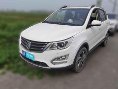 [杭州·浙A]宝骏&nbsp;&nbsp;宝骏560&nbsp;&nbsp;2016款1.5T手动豪华型