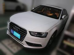 [西安·陕A] 奥迪奥迪A4L2015款 35 TFSI 自动标准型