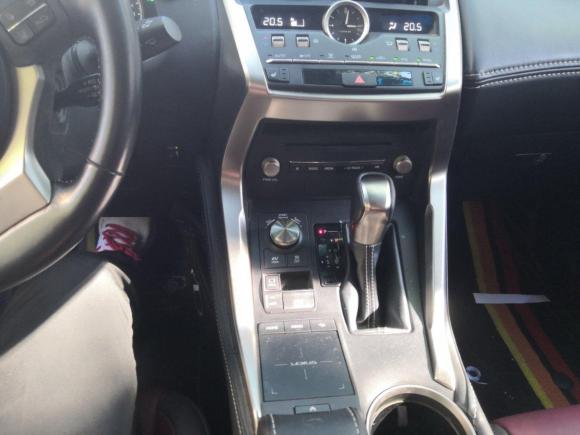 [青岛·鲁B] 二手雷克萨斯雷克萨斯NX2018款 300h 前驱 锋尚版 国V