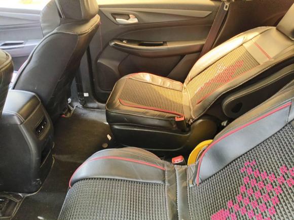 [无锡·苏B] 二手宝骏宝骏7302019款 1.5L 手动时尚型 7座 国V