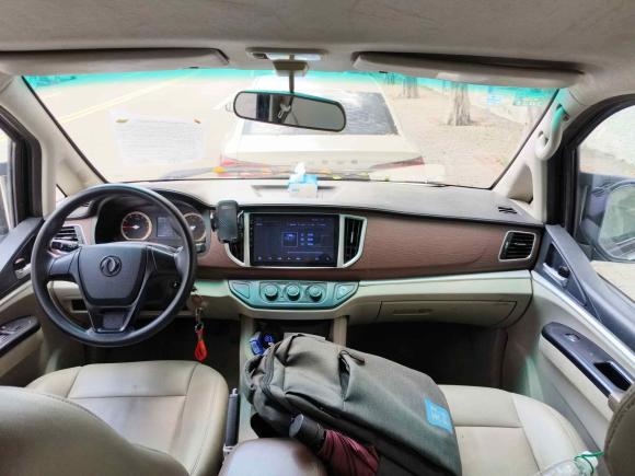 [广州·粤H] 二手东风风行菱智2017款 M5 1.6L 标准型