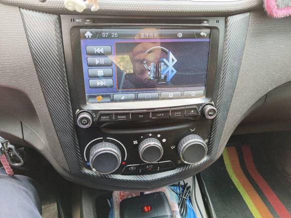 [上海·甘N] 二手五菱汽车五菱宏光2014款 1.5L S标准型