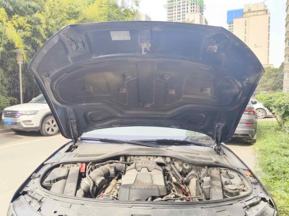 [西安·陕A] 二手奥迪奥迪A82012款 A8L 45 TFSI quattro豪华型